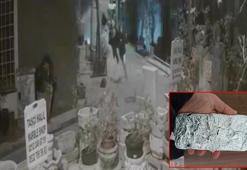 Beyoğlu’nda kapkaç: Sinyal tespit edilmesin diye telefonu alüminyum folyoya sardılar