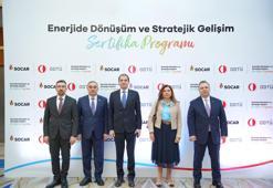 SOCAR Türkiye ve ODTÜ iş birliğiyle yeni bir gelişim programı başlıyor