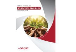 Penta Teknoloji, 2’nci Sürdürülebilirlik Raporu’nu yayımladı