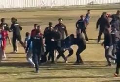 Konya'da amatör ligde kavga: 5 yaralı