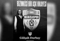 Manisa sporunda Gülşah Durbay yası