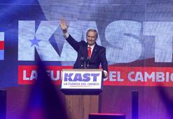 Şili'de devlet başkanlığı seçimini Jose Antonio Kast kazandı