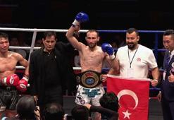 Hong Kong'da Türk zaferi; Abdüssamet Uğurlu kemeri aldı