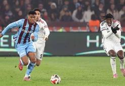 Trabzonspor’da yenilmezlik serisi