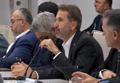 CHP'li Topal: 2 dakikada yok olan yüz yıllık kenti 2 yılda inşa etmek çok zordu, takdir ediyorum