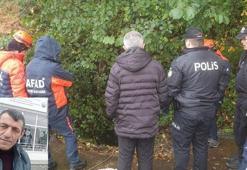 Kayıp olarak aranıyordu, ölü bulundu