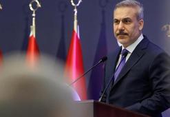 Bakan Fidan: Saygın ve lider bir Türkiye inşa ediyoruz