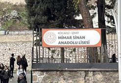 Lisede 3’üncü kattan düşen Deniz, ağır yaralandı