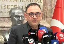 Beşiktaş Asbaşkanı Kılıç: Beşiktaş’a kimse istikamet çizemedi, çizemez