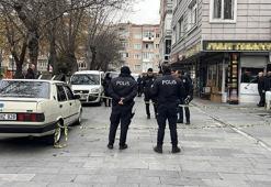 Kayseri'de hırdavatçı, sokakta gördüğü 3 kişiyi bıçakladı