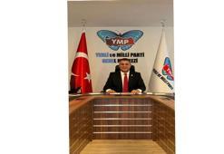 Teoman Mutlu yeniden Yerli ve Milli Parti'nin Genel Başkanlığına seçildi