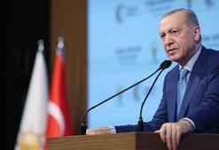 Cumhurbaşkanı Erdoğan: CHP, Türk dünyasına şaşı bakmayı sürdürmektedir