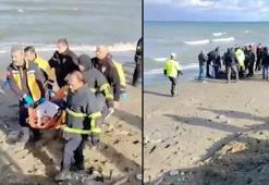 Samsun’da denize düşüp kaybolan kişinin cansız bedenine ulaşıldı