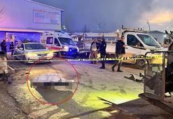 Elazığ’da çöp kamyonunun altında kalan belediye işçisi öldü