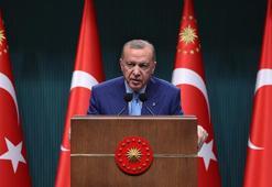 Cumhurbaşkanı Erdoğan: Türkiye, dünyaya insan hakları dersi vermiştir