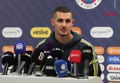 Levent Mercan: Oynadıkça kendimi geliştiriyorum ve daha iyi performanslar gösteriyorum