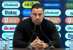 Çağdaş Atan: Çalıştığımız hiçbir şeyi sahaya getiremedik