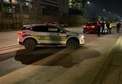 Polisten kaçarken ekip otosuna çarpan ehliyetsiz sürücüye 95 bin lira ceza