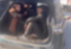 Hatay’da 8 kaçak göçmen yakalandı