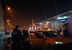 Bursa'da silahlı kavga: 1'i ağır 2 kişi yaralandı