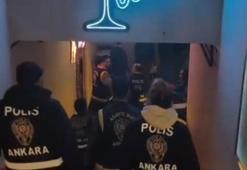 Ankara'da fuhuş operasyonu: 60 tutuklama