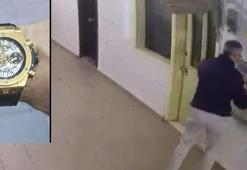 Bakırköy'de ofis kiralayıp, duvarı deldiler; 40 bin dolarlık saati çalıp kaçtılar