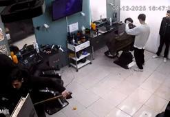 Kağıthane’de baltayla kuaförü basıp klimayı patlattı: Bizi kesmeye mi gelmiş bilmiyorum