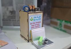 Atık piller işitme engellilere ‘ses’ oluyor