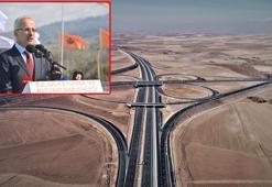 Ankara-Niğde Otoyolu'na uluslararası finansman ödülü