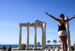 Antalya, dünyanın en iyi 5'inci turizm destinasyonu