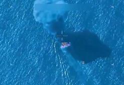 ABD, Doğu Pasifik'te uyuşturucu yüklü 3 tekneyi vurdu: 8 ölü