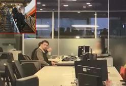 Sarıyer'de televizyon binasına oyuncak silahla giren şüpheliye 12 yıla kadar hapis talebi