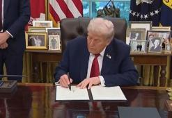Trump, fentanili kitle imha silahı ilan eden kararnameyi imzaladı