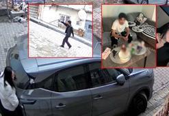 Kağıthane’de eşinin sokak ortasında silah çekip darbettiği kadın, 'Polis çağırın' diye ağladı