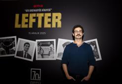 ODTÜ'de 'Lefter' özel gösterimi gerçekleşti