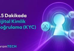 ParamTECH'ten yüzde 80 tasarruf sağlayan dijital kimlik doğrulama çözümü