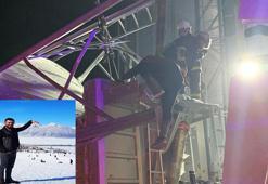 Çöken silonun altında kalan işletmeci toprağa verildi