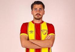 Göztepe genç Efe Can'la imzaladı