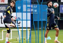 Fenerbahçe'de, ikas Eyüpspor maçının hazırlıkları başladı