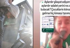 Çocuklarının boğazına bıçak dayayan babaya tahliye kararına itiraz edildi