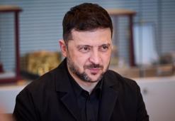 Zelenskiy: Toprak bütünlüğü konusunda taviz vermeyi düşünmüyoruz