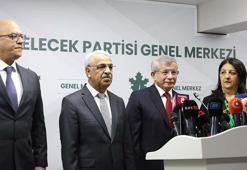 DEM Parti'den Gelecek Partisi'ne ziyaret