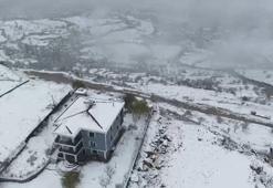 Şırnak'ta kar yağışı