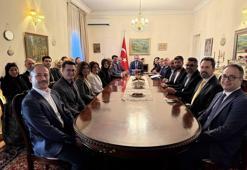 Medeniyet Teknopark girişimcileri Fas’ta yatırım ve fırsatları yerinde inceledi