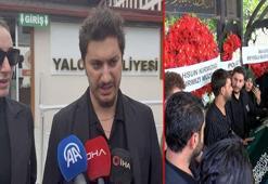 Şarkıcı Güllü'nün oğlu Tuğberk, şikayetçi sıfatıyla ifadeye çağrıldı