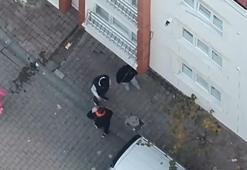 Esenyurt'ta dron destekli uyuşturucu operasyonu: 3 gözaltı