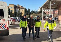 Durdurulan araçtan 15 kaçak göçmen yakalandı