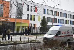 Rusya’da okulda bıçaklı saldırı: 10 yaşındaki öğrenci öldü