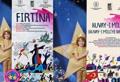 Sevgi evlerinde kalan çocuklar tiyatro ile buluşturuluyor