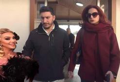 Şarkıcı Güllü'nün oğlu Tuğberk, şikayetçi sıfatıyla ifadeye çağrıldı